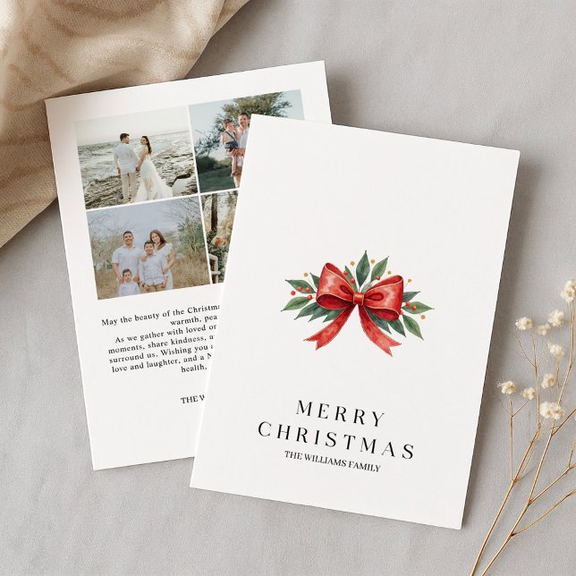 Joyeuse carte de Noël (Créateur téléchargé)