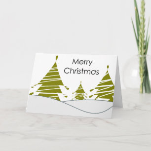 Joyeuse carte de Noël