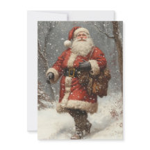 Joyeuse carte de Noël