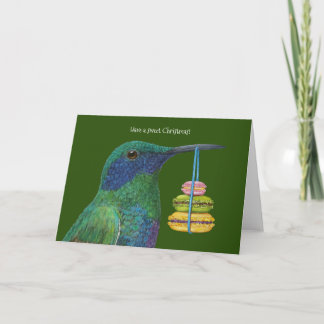 Joyeuse carte de Noël