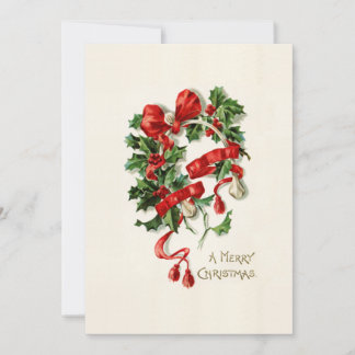 Joyeuse carte de Noël