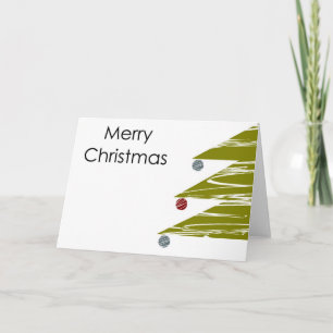 Joyeuse carte de Noël