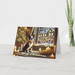 Joyeuse carte de Noël