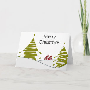 Joyeuse carte de Noël