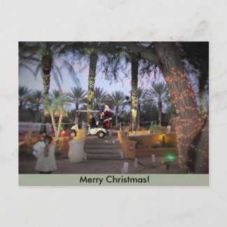 Joyeuse carte de voeux de Noël