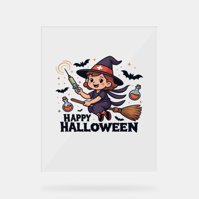 Joyeuse chemise d'Halloween - Éffrayante mignonne  (Recto)