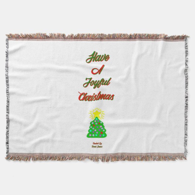 Joyeuse couverture de Joyeuse Noël (Devant)