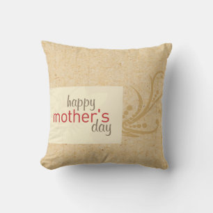 Joyeuse fête des Mères 4 Coussin