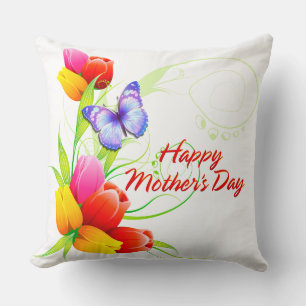 Joyeuse Fête des Mères 7 Coussin