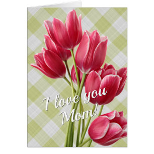 Joyeuse fête des mères Maman Je t'aime