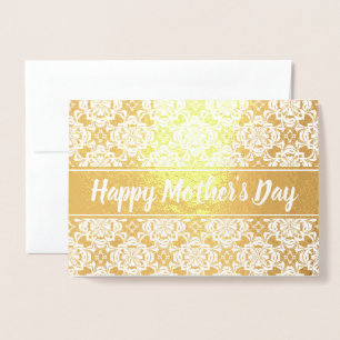 Joyeuse fête des mères Modèle de textos Elegant Go
