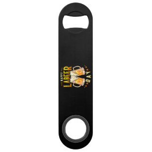 Joyeuse Fête du Travail Bière Drôle