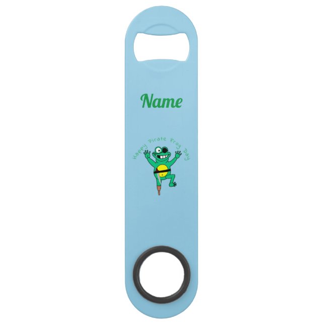 Joyeuse journée de la grenouille pirate Thunder_Co (Devant)