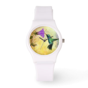 Joyeuse Montre De Colibri