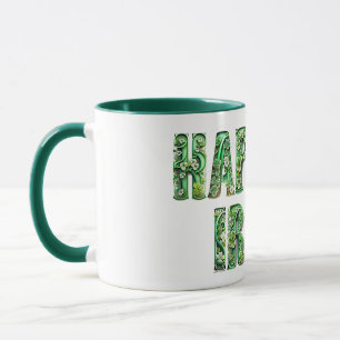 Joyeuse Mug combo irlandaise