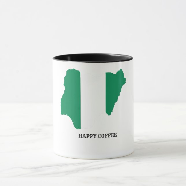 Joyeuse Mug de café (Centre)