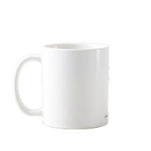 Joyeuse Mug de flocon de neige de Noël