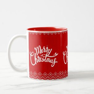 "Joyeuse Mug de Noël"
