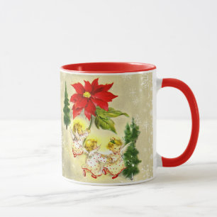 Joyeuse Mug de sirops de Noël