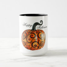 Joyeuse Mug d'Halloween