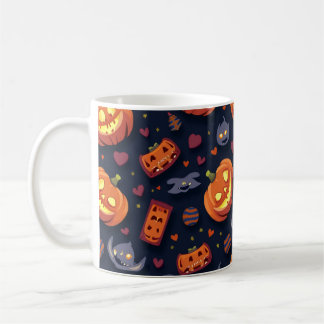 Joyeuse Mug d'Halloween
