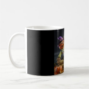 Joyeuse Mug du Citrouille d'Halloween