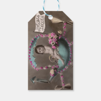Joyeuse Paques Gift Tags