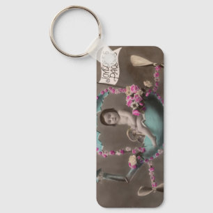 Joyeuse Paques Keychain