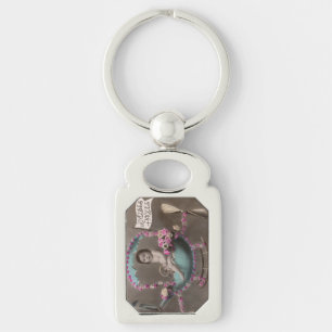 Joyeuse Paques Keychain