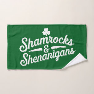 Joyeuse Saint-Patrick Chance Shamrock & Shenanigan