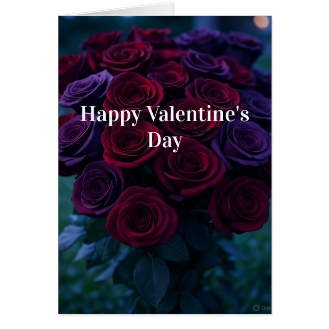 Joyeuse Saint-Valentin (Devant)
