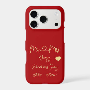 Joyeuse Saint-Valentin à M. et Mme