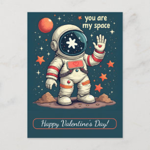 Joyeuse Saint-Valentin ! Carte de la Saint-Valenti
