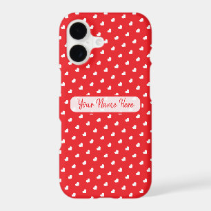 Joyeuse Saint-Valentin Moderne Motif d'Amour