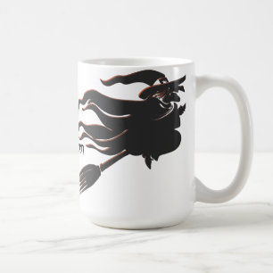 Joyeuse sorcière Halloween Mug
