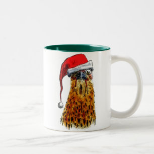 Joyeuse tasse de Chickmas