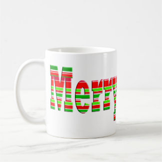 JOYEUSE tasse de joyeuse rayure