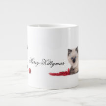 Joyeuse tasse de Kittymas