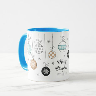 Joyeuse tasse de Noël