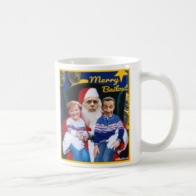 Joyeuse tasse de renflouement (Droite)