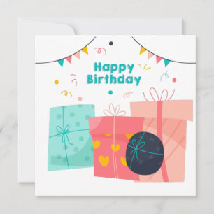 Joyeuses cartes d'anniversaire, amusantes cartes d