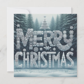 Joyeuses Cartes de voeux de Noël