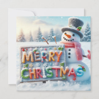 Joyeuses Cartes de voeux de Noël