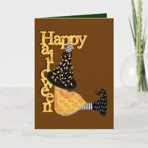 Joyeuses cartes Halloween
