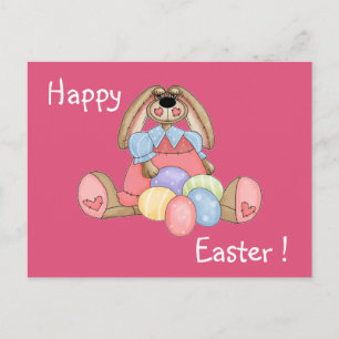 Joyeuses cartes postales de Pâques !