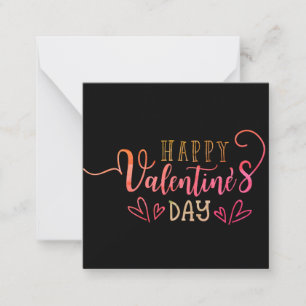 Joyeuses cartes valentines, mignonette, stock vers