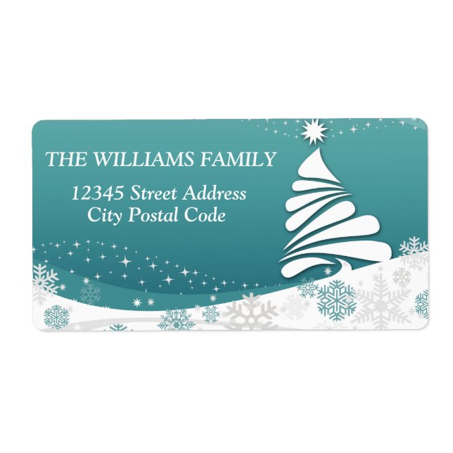 Joyeuses fêtes (Devant)