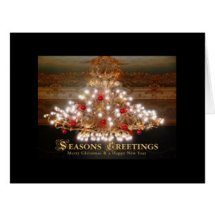 Joyeuses Fêtes - Carte