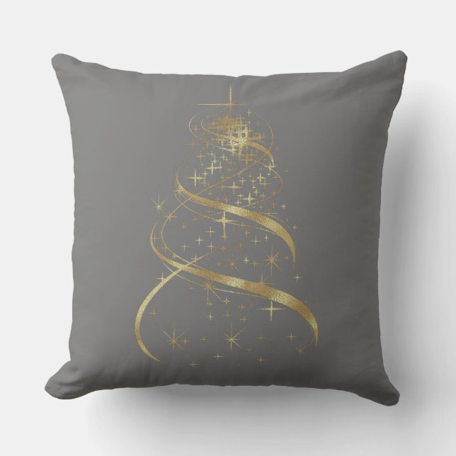 Joyeuses fêtes - Coussin (Recto)