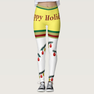 Joyeuses fêtes de Noël Legging